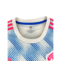 2021-22 Manchester United Uit Shirt Ronaldo - Oldschool Voetbalshirts