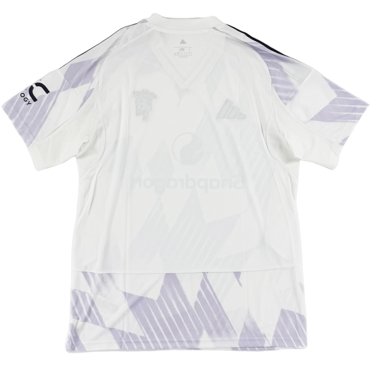 2025-26 Manchester United Uit Shirt - Nieuw - (L) - Oldschool Voetbalshirts