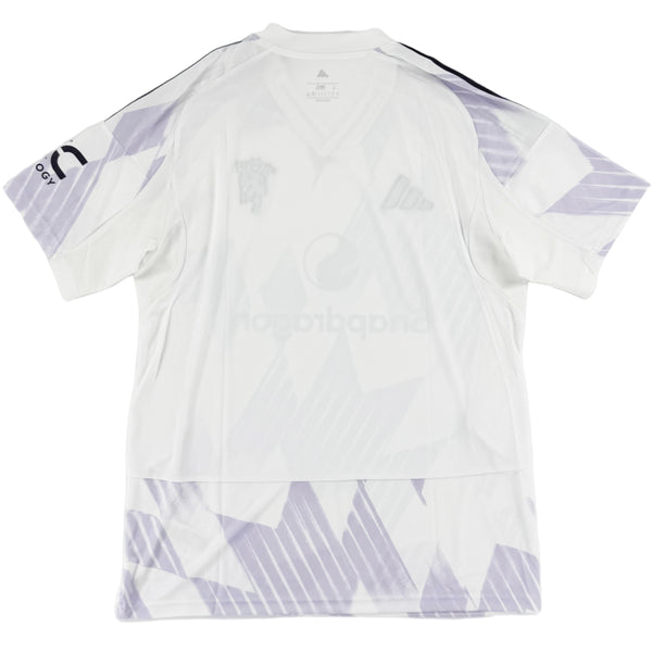 2025-26 Manchester United Uit Shirt - Nieuw - (L) - Oldschool Voetbalshirts