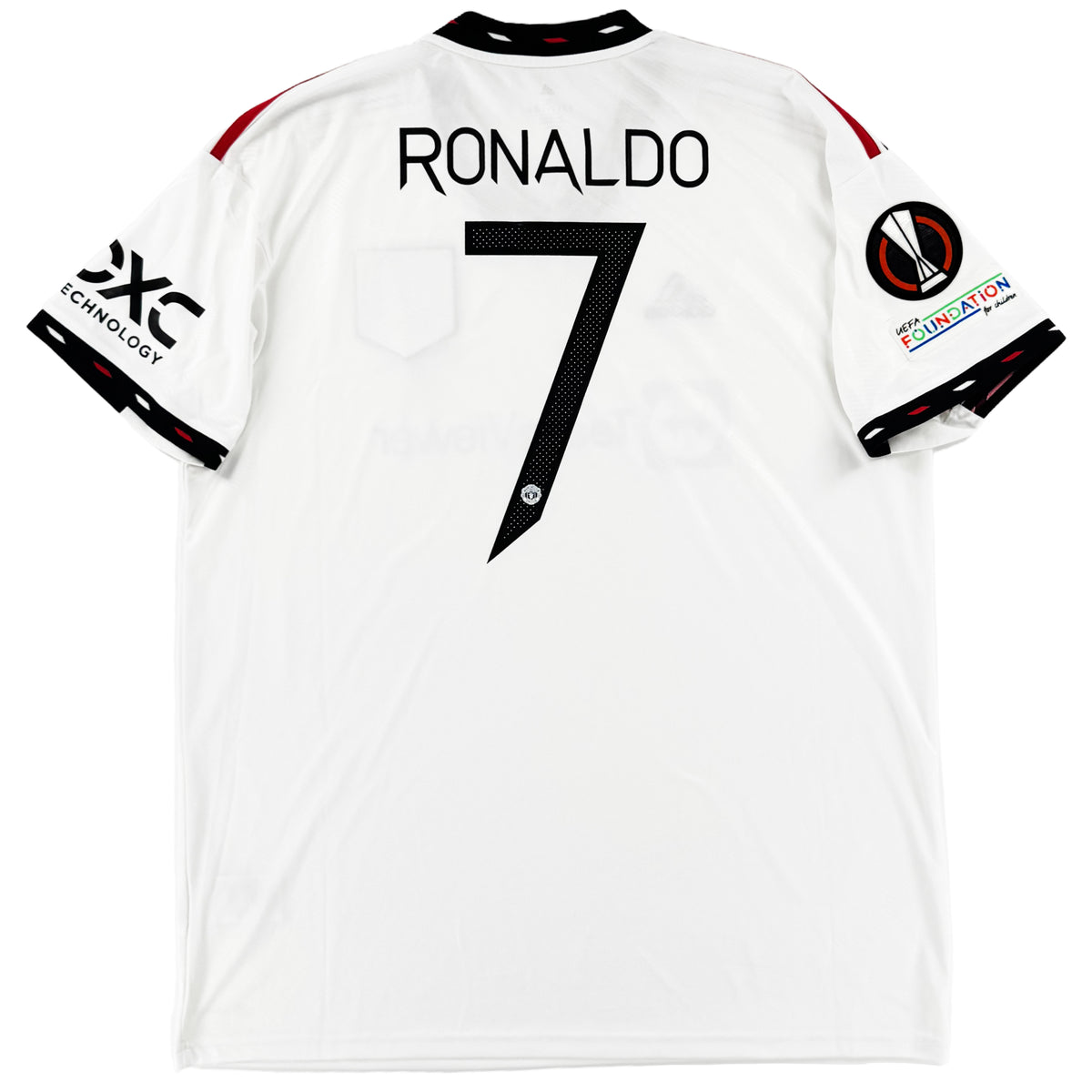 2022-23 Manchester United Uit Shirt Ronaldo - Oldschool Voetbalshirts