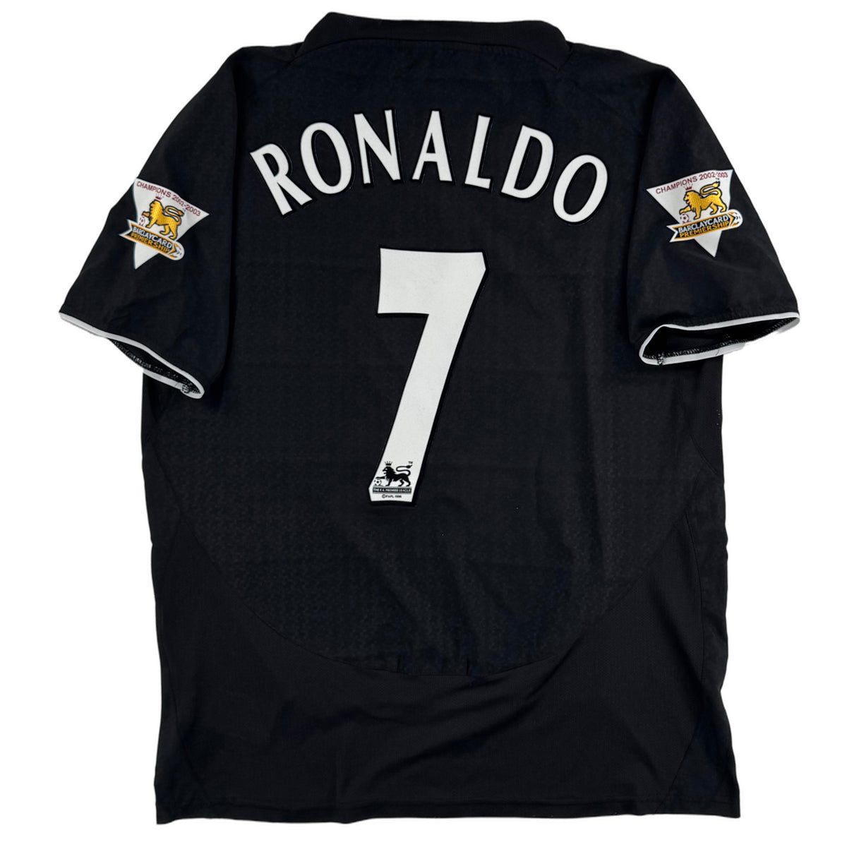 2003-05 Manchester United Uit Shirt Ronaldo #7 - 10/10 - (L)