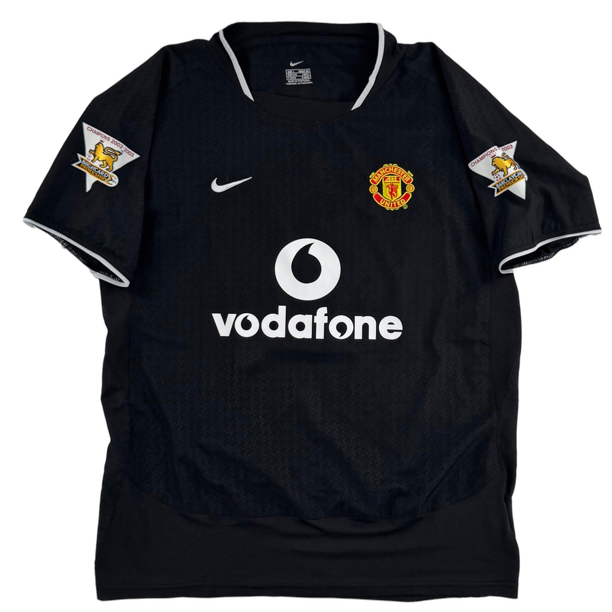 2003-05 Manchester United Uit Shirt Ronaldo #7 - 10/10 - (L)