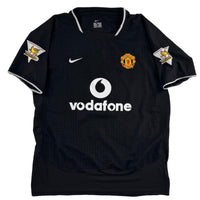 2003-05 Manchester United Uit Shirt Ronaldo #7 - 10/10 - (L)