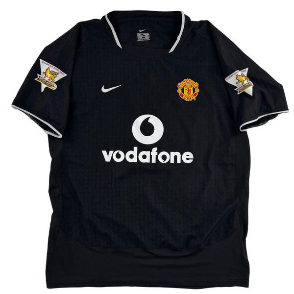 2003-05 Manchester United Uit Shirt Ronaldo #7 - 10/10 - (L)