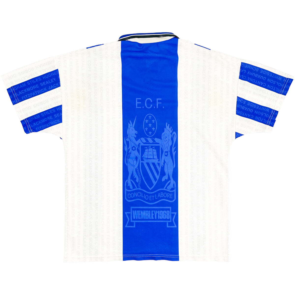 1994-96 Manchester United Derde Shirt - Oldschool Voetbalshirts