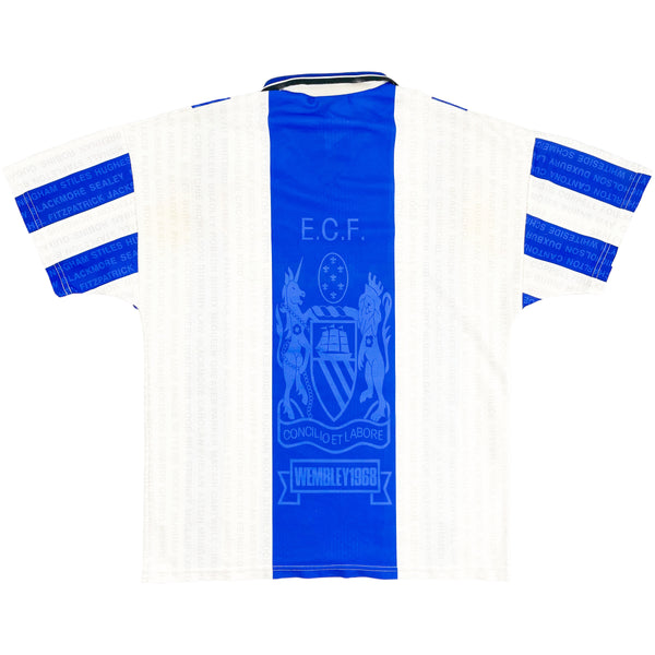 1994-96 Manchester United Derde Shirt - Oldschool Voetbalshirts