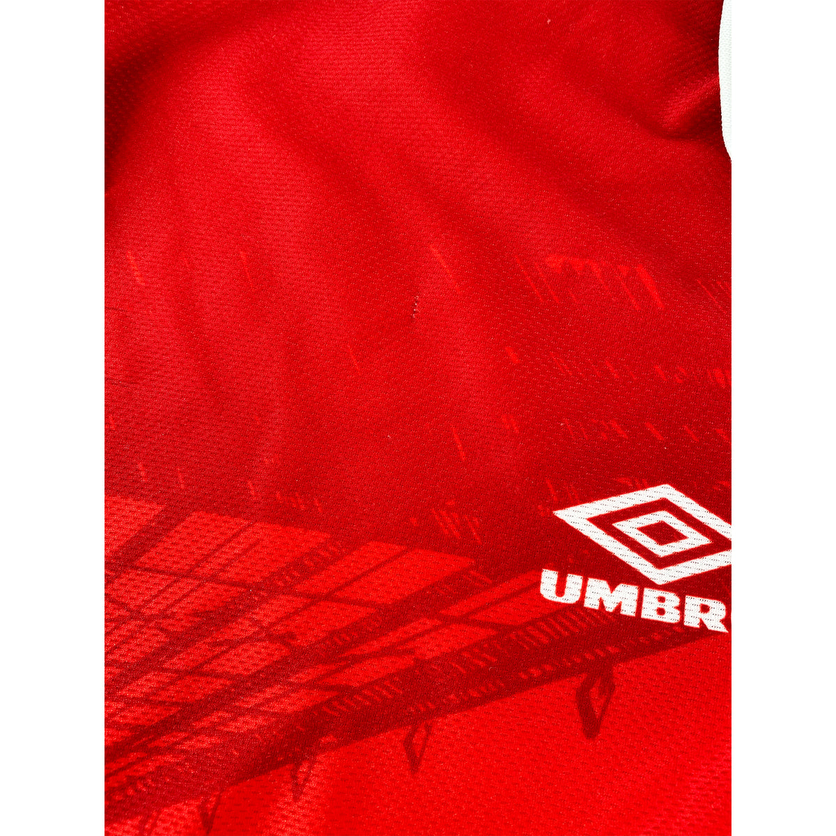 1994-96 Manchester United Thuis Shirt - Oldschool Voetbalshirts