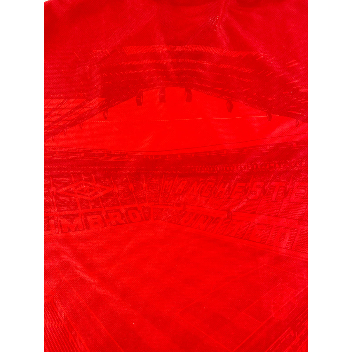1994-96 Manchester United Thuis Shirt - Oldschool Voetbalshirts