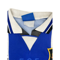 1994-96 Manchester United Derde Shirt - Oldschool Voetbalshirts