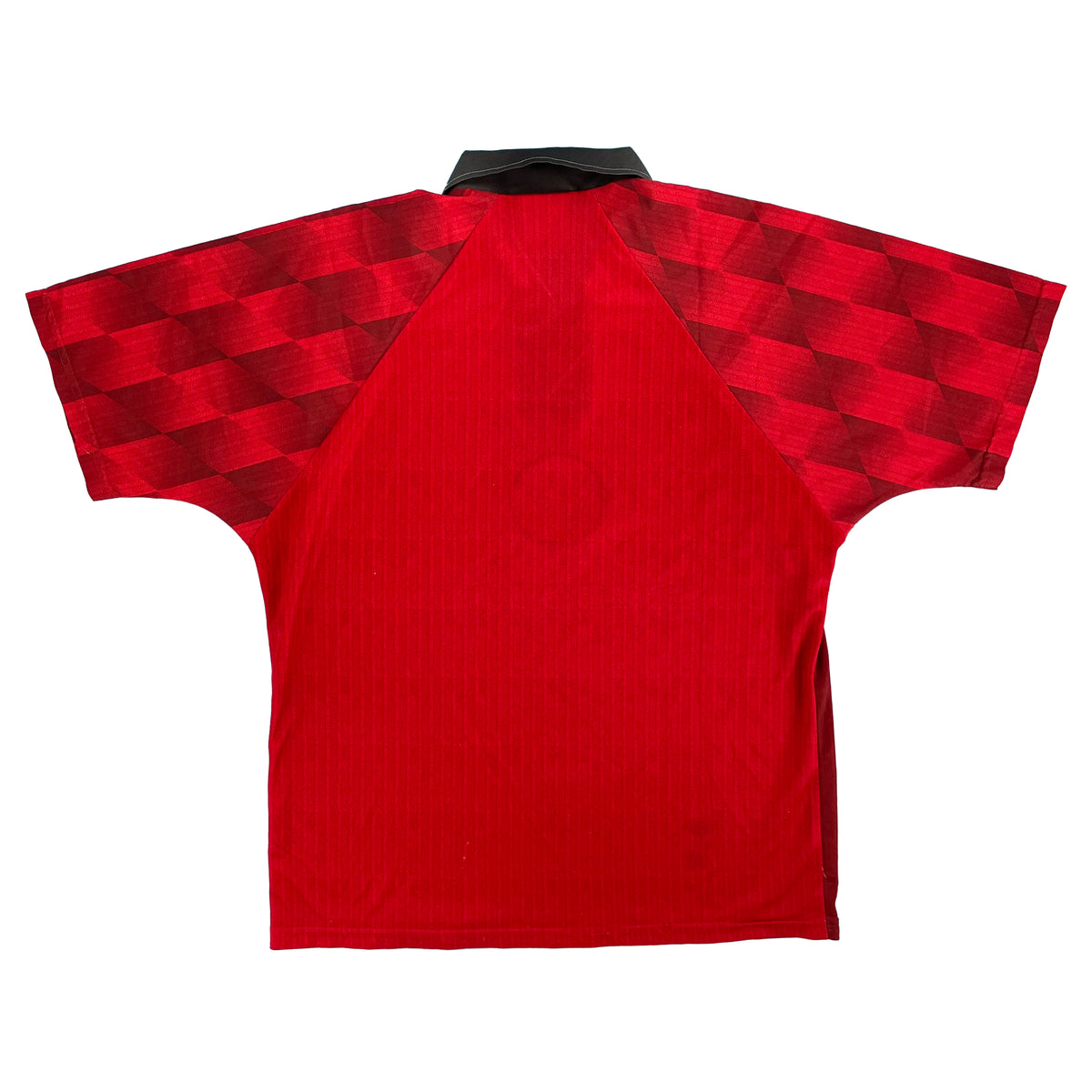 1996-98 Manchester United Home Shirt - 8/10 - (M)