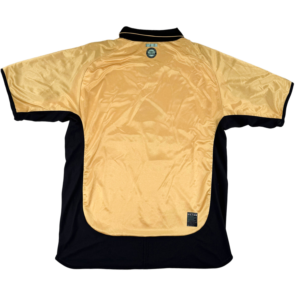 2001-02 Manchester United Uit Shirt Beckham