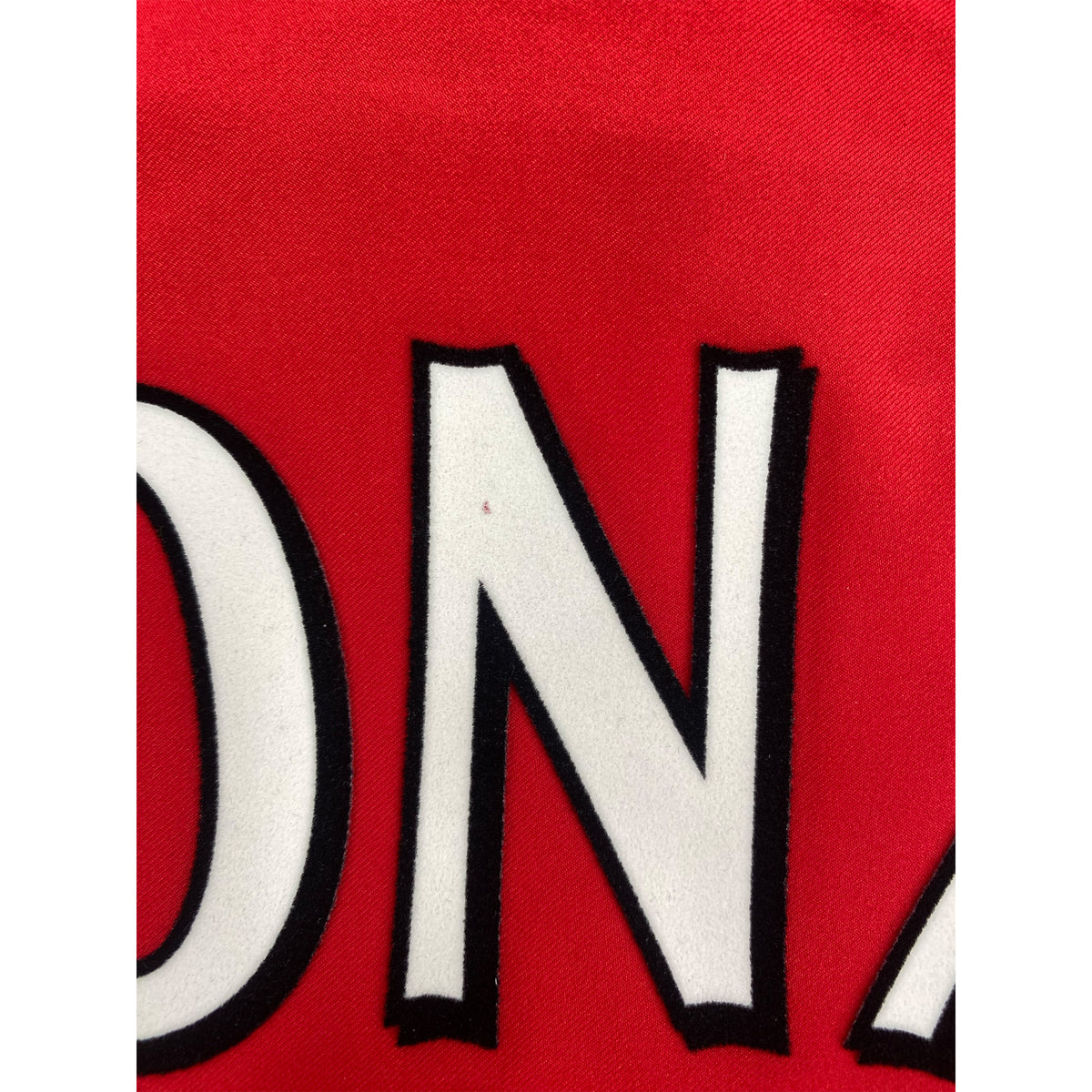 2002-04 Manchester United Thuis Shirt Ronaldo - Oldschool Voetbalshirts