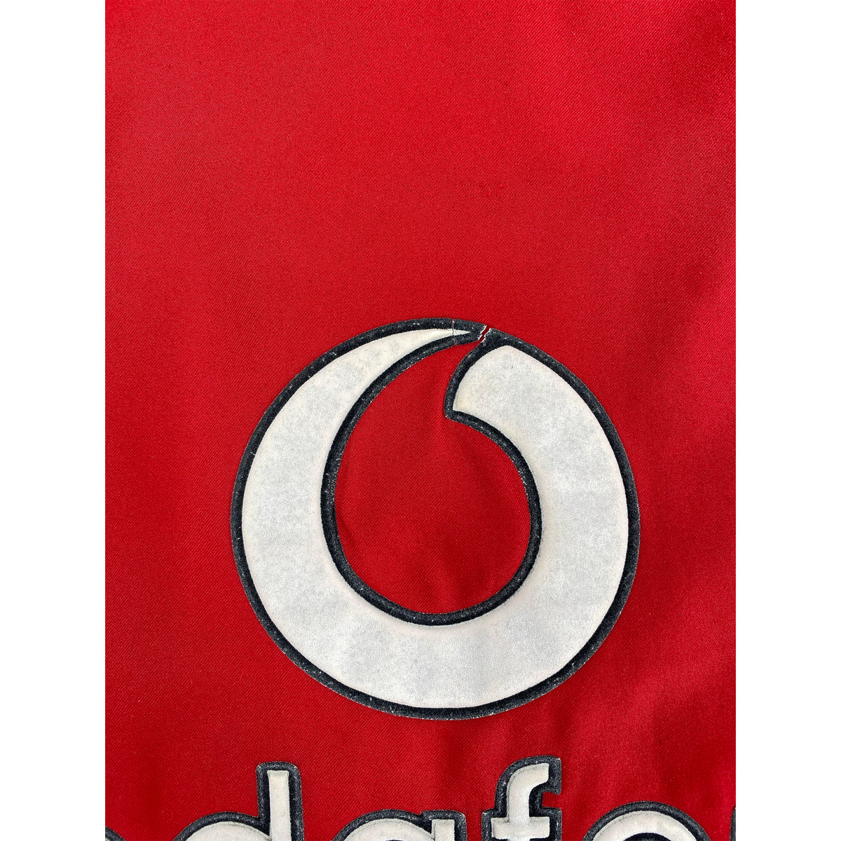 2002-04 Manchester United Thuis Shirt Ronaldo - Oldschool Voetbalshirts