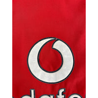 2002-04 Manchester United Thuis Shirt Ronaldo - Oldschool Voetbalshirts