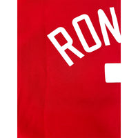 2002-04 Manchester United Thuis Shirt Ronaldo - Oldschool Voetbalshirts