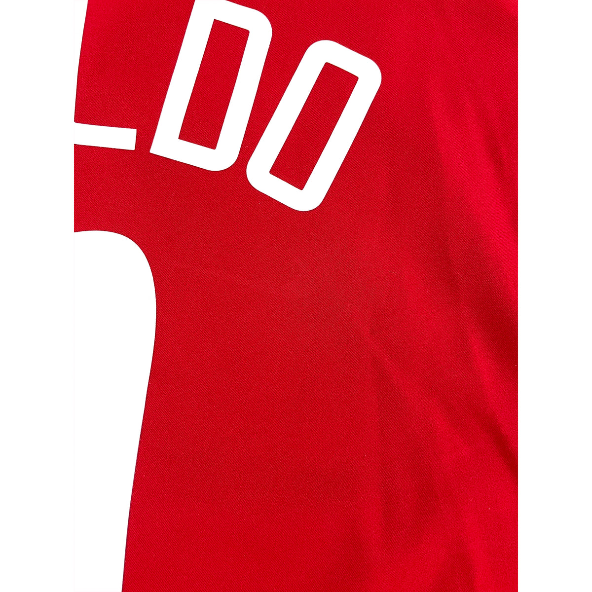 2002-04 Manchester United Thuis Shirt Ronaldo - Oldschool Voetbalshirts