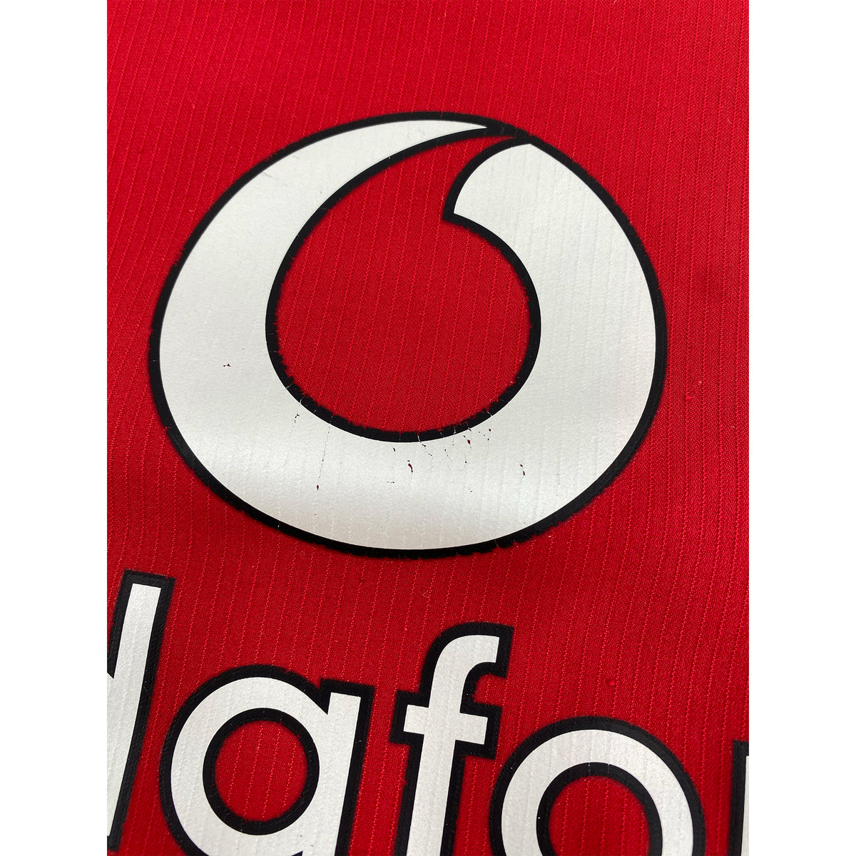 2004-06 Manchester United Thuis Shirt Ronaldo - Oldschool Voetbalshirts