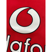 2004-06 Manchester United Thuis Shirt Ronaldo - Oldschool Voetbalshirts