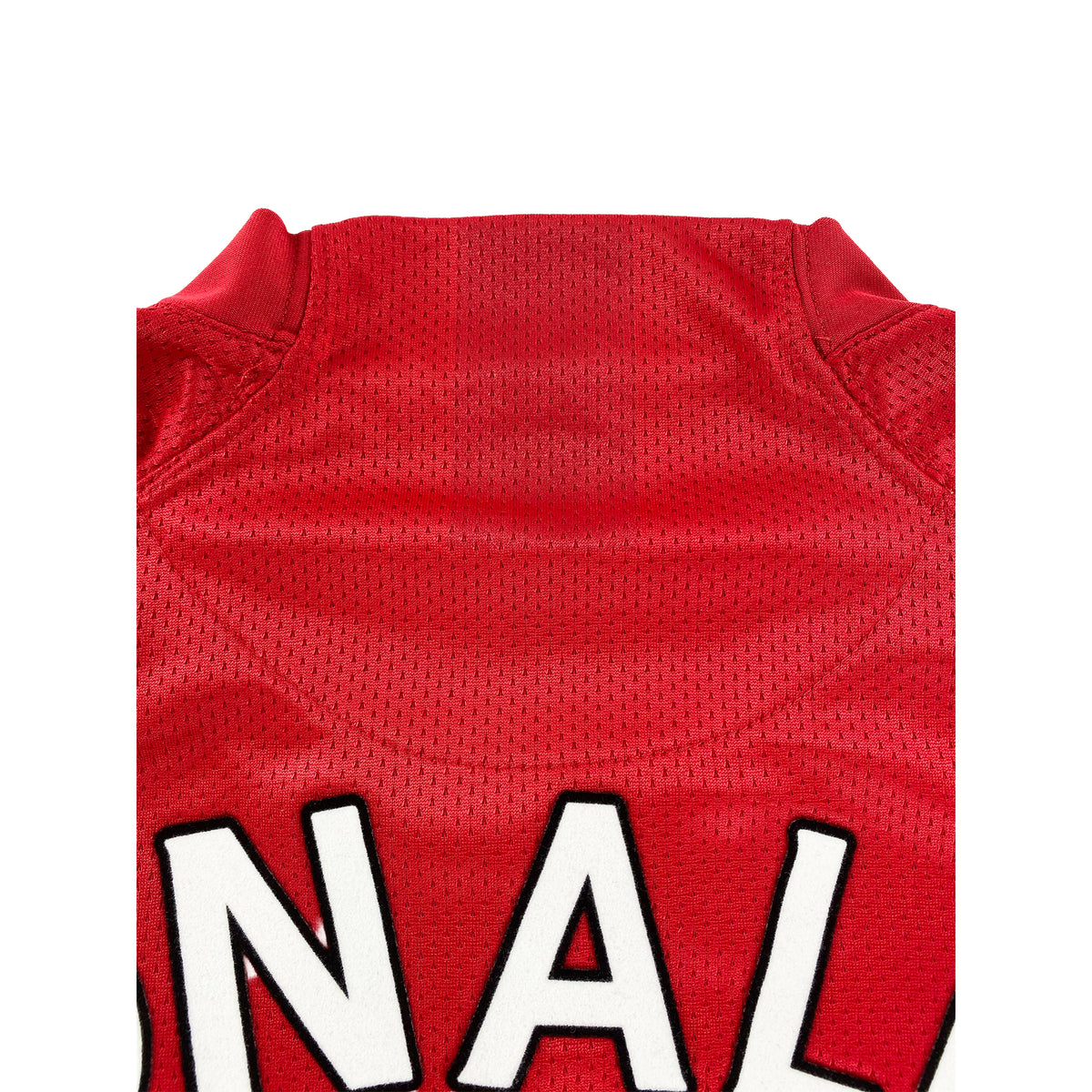 2007-09 Manchester United Thuis Shirt Ronaldo