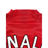 2007-09 Manchester United Thuis Shirt Ronaldo