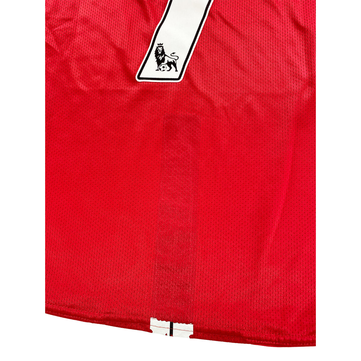 2007-09 Manchester United Thuis Shirt Ronaldo