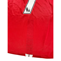 2007-09 Manchester United Thuis Shirt Ronaldo