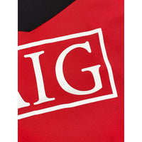 2009-10 Manchester United Thuis Shirt Rooney - Oldschool Voetbalshirts