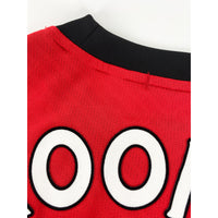 2009-10 Manchester United Thuis Shirt Rooney - Oldschool Voetbalshirts