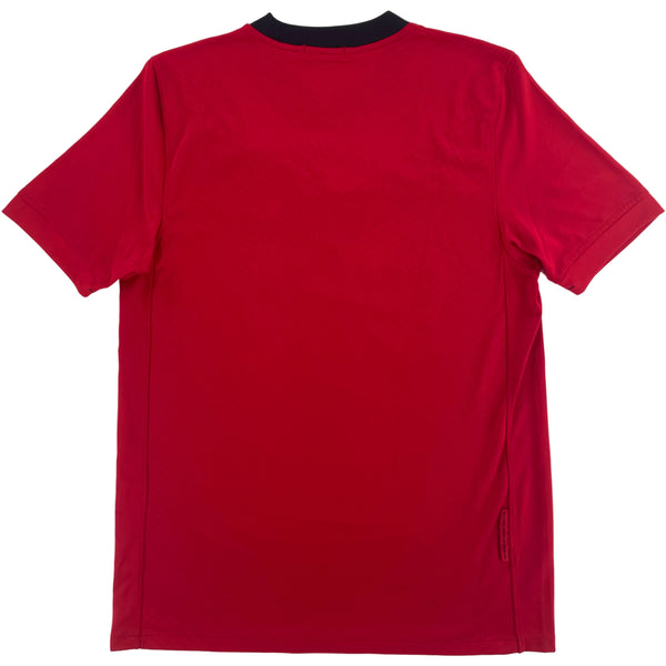 2009-10 Manchester United Thuis Shirt - 8/10 - (S) - Oldschool Voetbalshirts