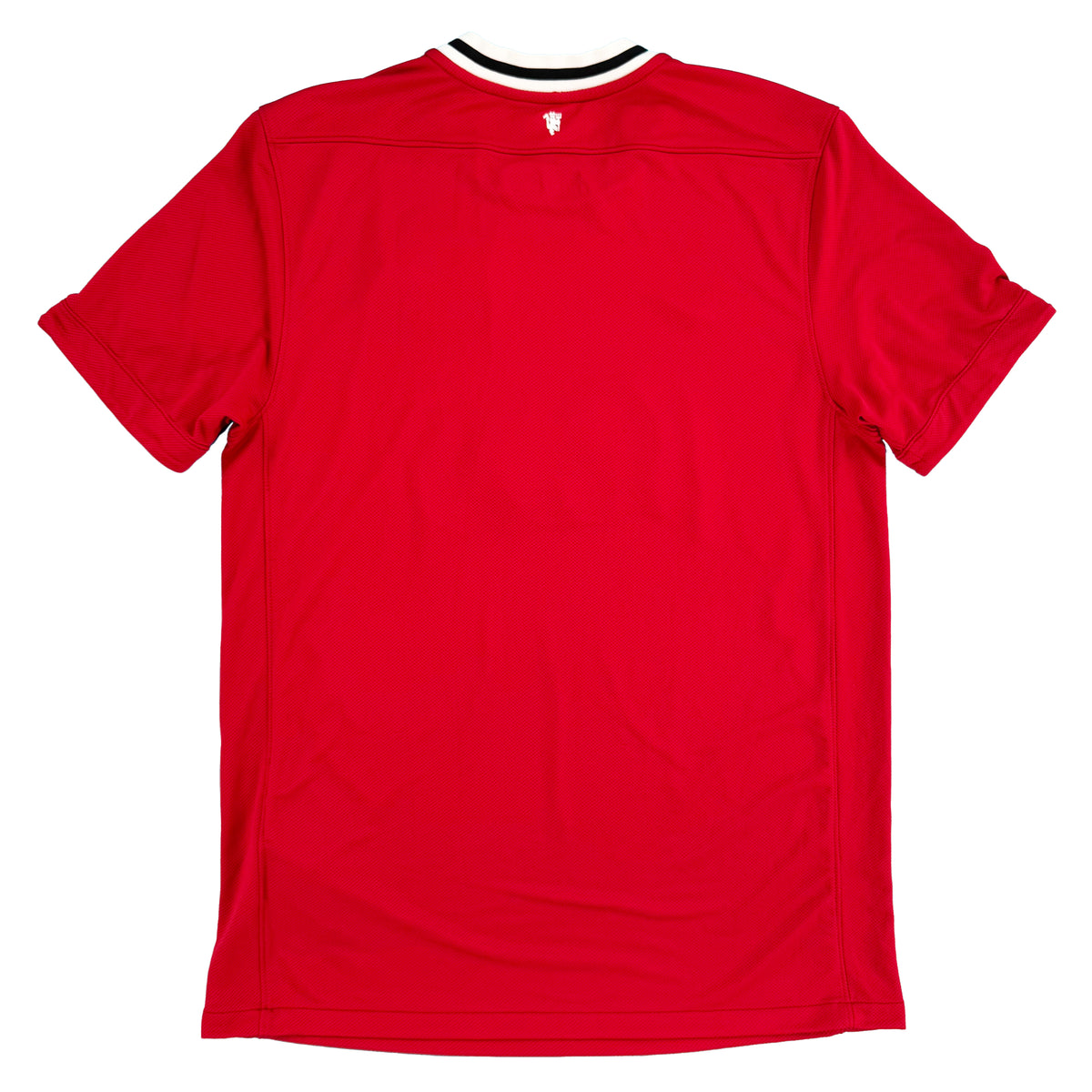2011-12 Manchester United Thuis Shirt - 9/10 - (L) - Oldschool Voetbalshirts