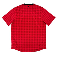 2012-13 Manchester United Thuis Shirt - 9/10 - (XL) - Oldschool Voetbalshirts
