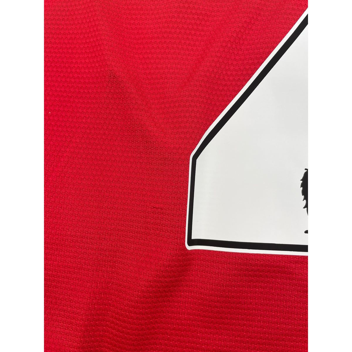 2013-14 Manchester United Thuis Shirt Van Persie - Oldschool Voetbalshirts