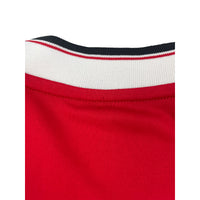 2015-16 Manchester United Thuis Shirt Memphis - Oldschool Voetbalshirts