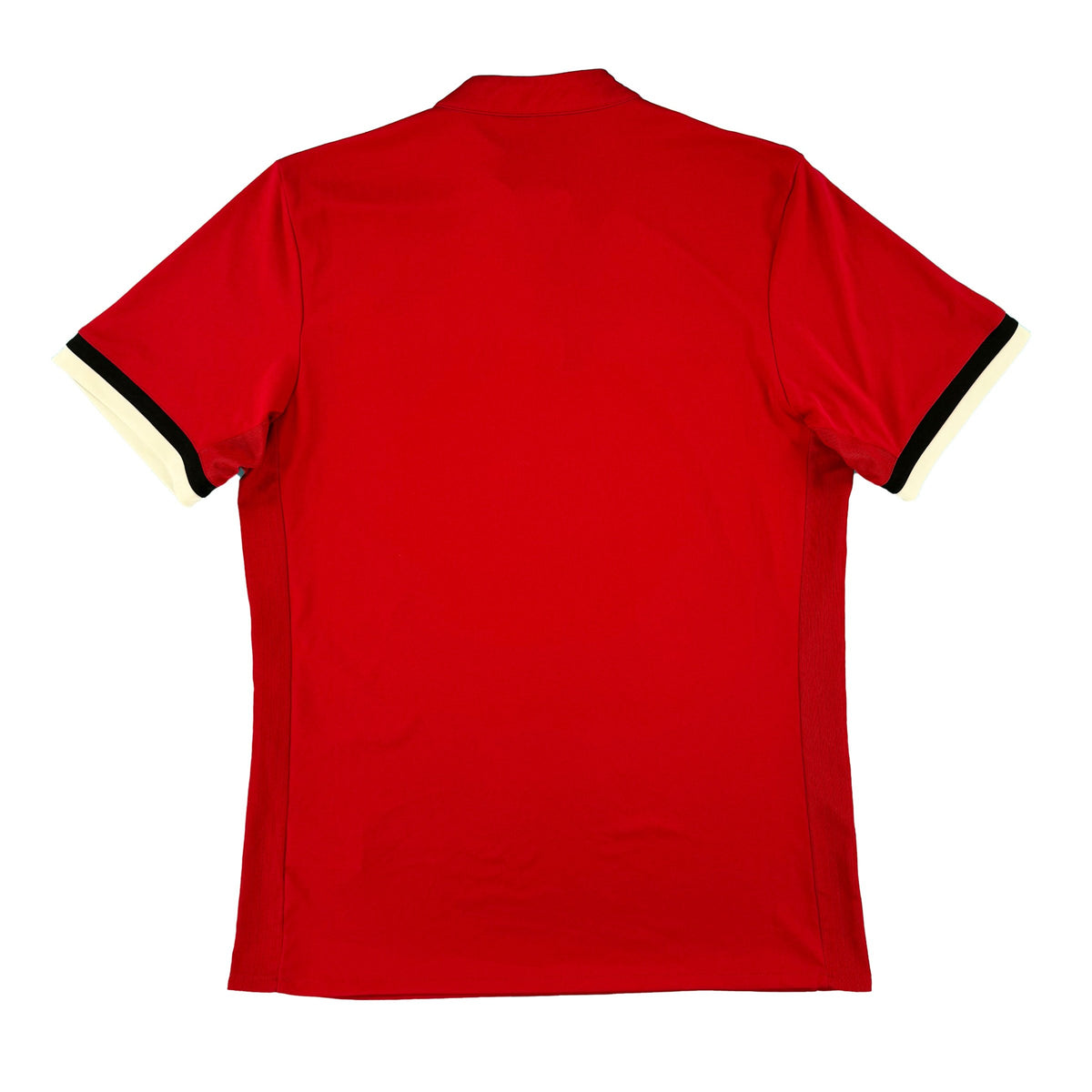 Manchester United - Home Shirt - 2017/18 - Size M - 8/10