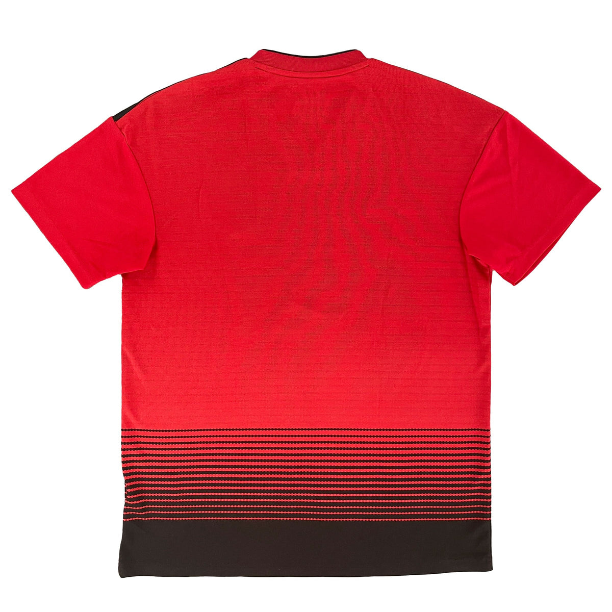 2018-19 Manchester United Home Shirt - 10/10 - (M)