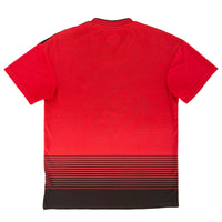 2018-19 Manchester United Home Shirt - 10/10 - (M)