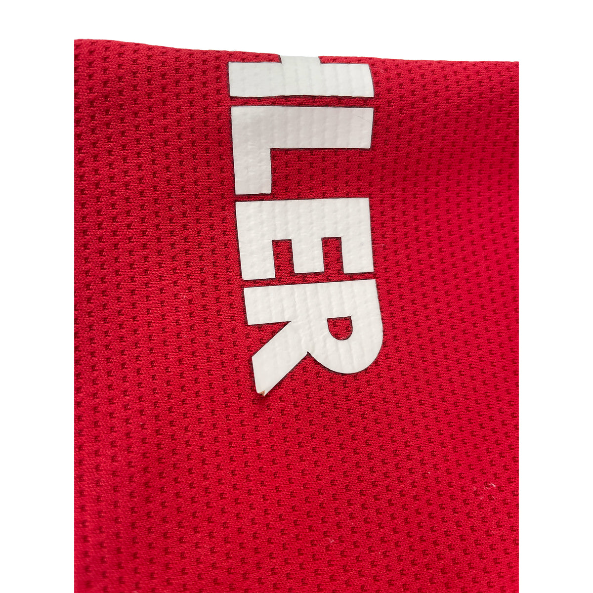 2021-22 Manchester United Thuis Shirt - Oldschool Voetbalshirts