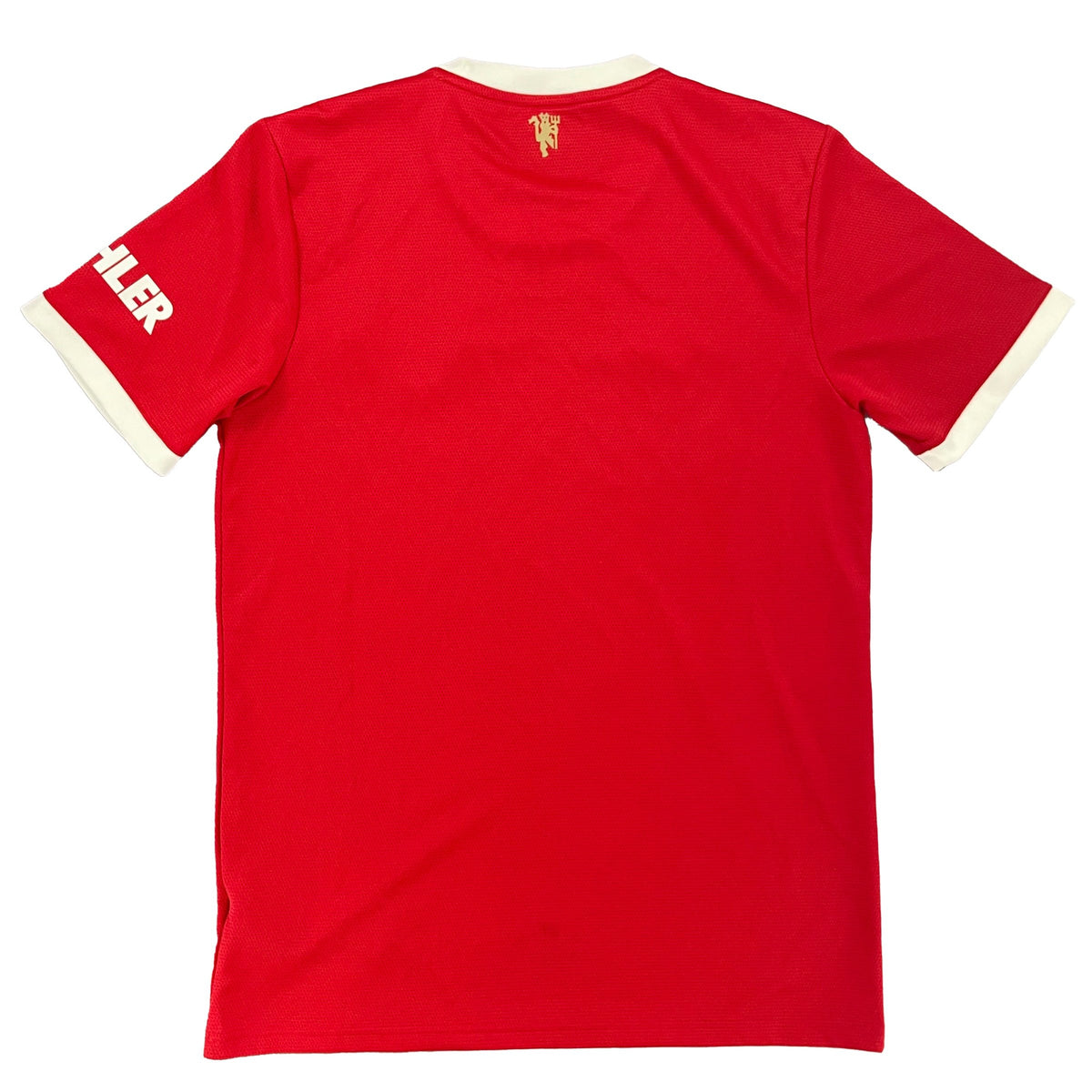 Manchester United - Home Shirt - 2021/22 - Size M - 8/10
