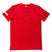 Manchester United - Home Shirt - 2021/22 - Size M - 8/10