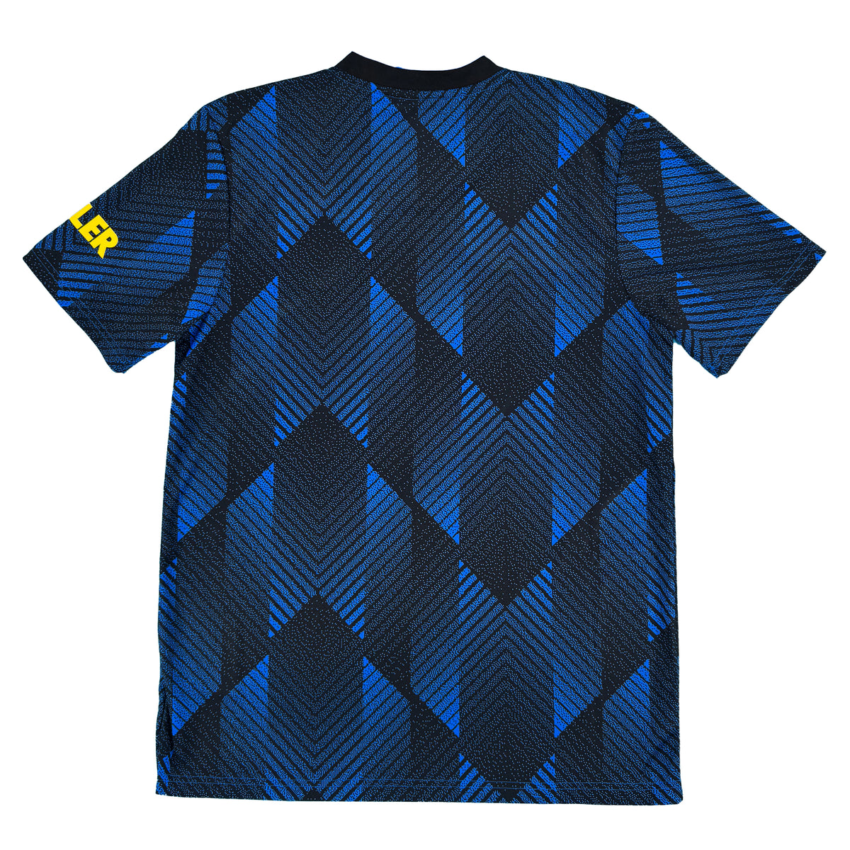 2021-22 Manchester United Uit Shirt - 10/10 - (L) - Oldschool Voetbalshirts