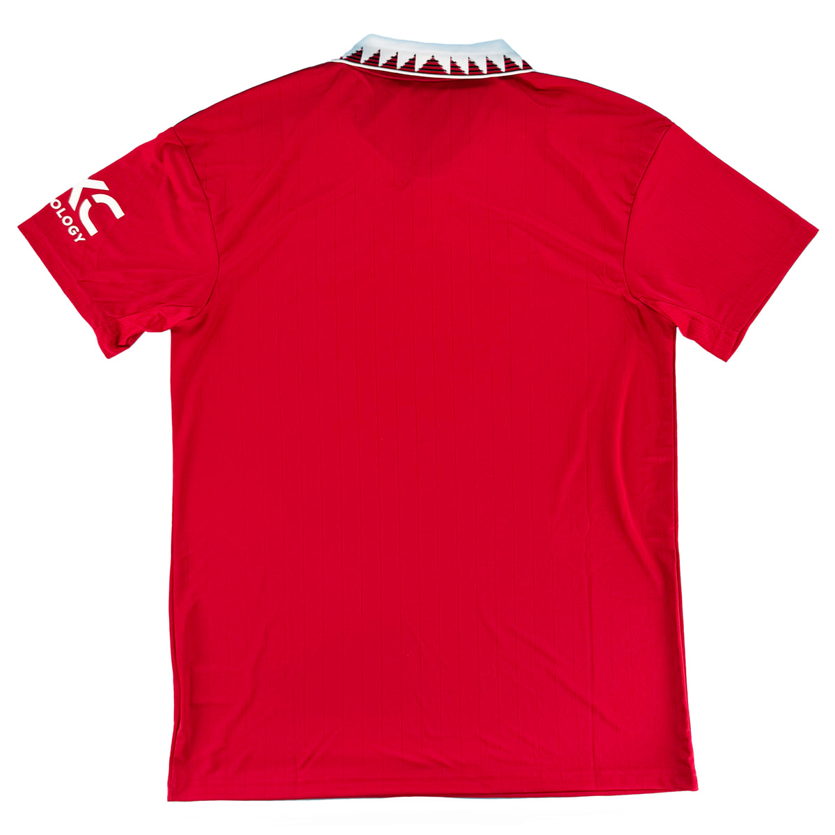 2022-23 Manchester United Thuis Shirt - 10/10 - (L) - Oldschool Voetbalshirts