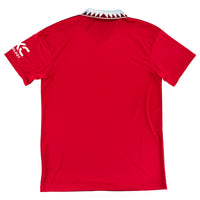 2022-23 Manchester United Thuis Shirt - 10/10 - (L) - Oldschool Voetbalshirts
