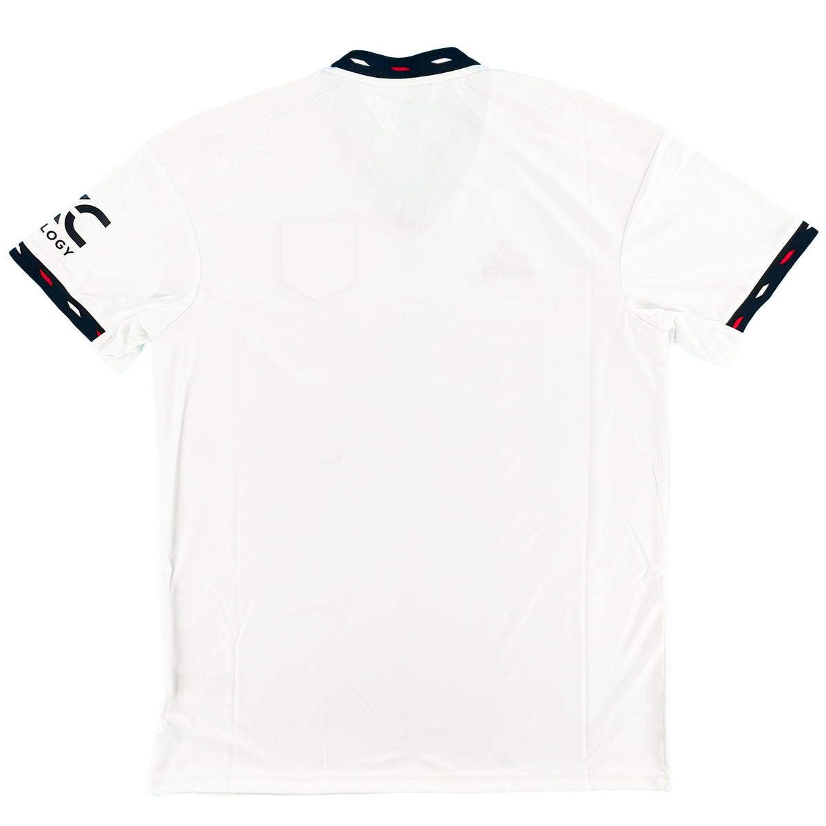 2022-23 Manchester United Uit Shirt - 8/10 - (L) - Oldschool Voetbalshirts