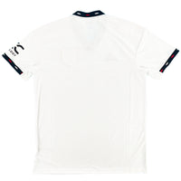 2022-23 Manchester United Uit Shirt - 8/10 - (L) - Oldschool Voetbalshirts