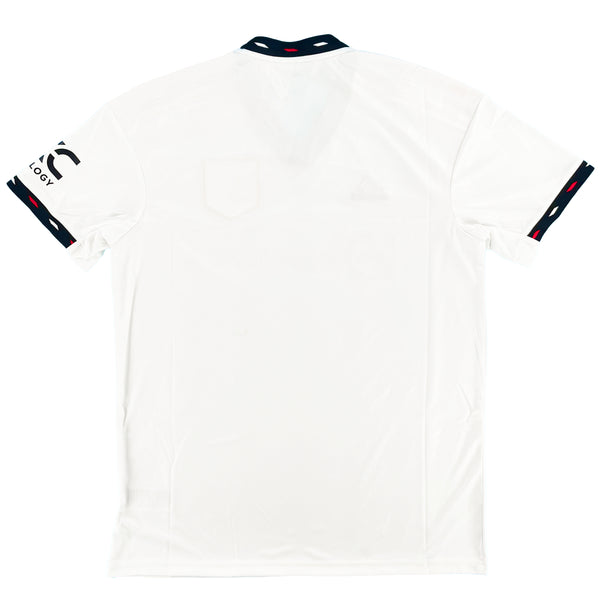 2022-23 Manchester United Uit Shirt - 8/10 - (L) - Oldschool Voetbalshirts