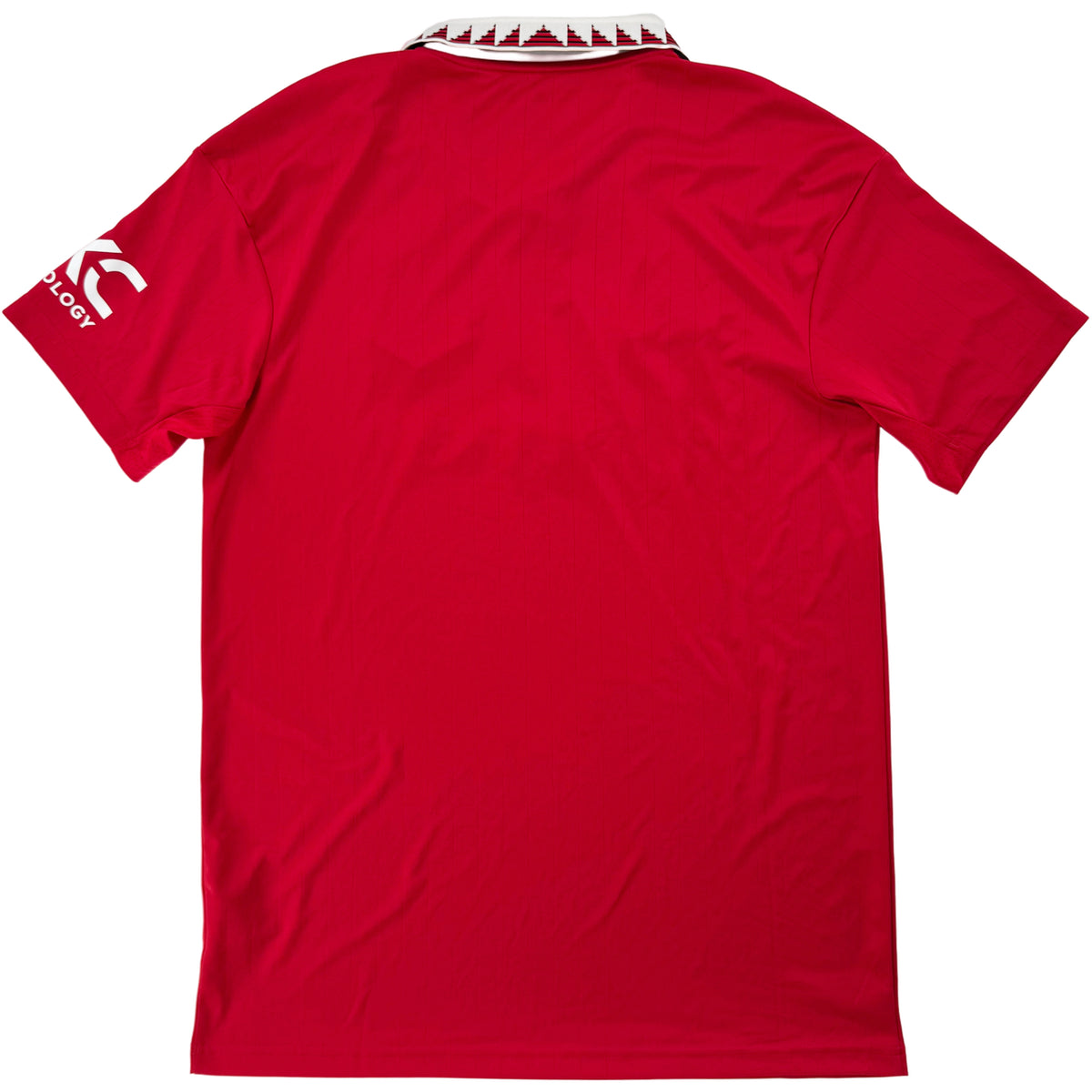 2022-23 Manchester United Thuis Shirt - 7/10 - (L) - Oldschool Voetbalshirts