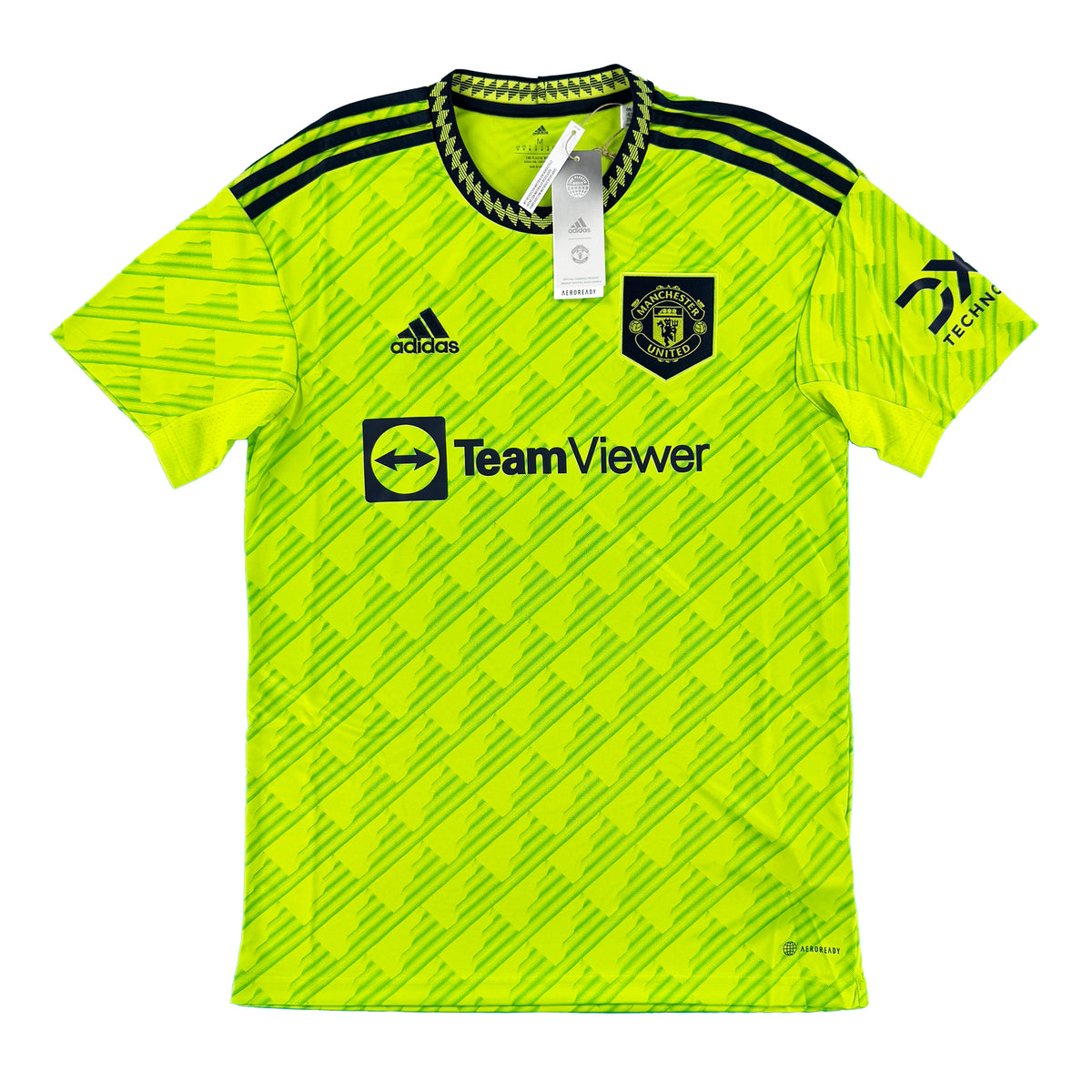 Manchester United - Third Shirt - 2022/23 - Size M - 10/10