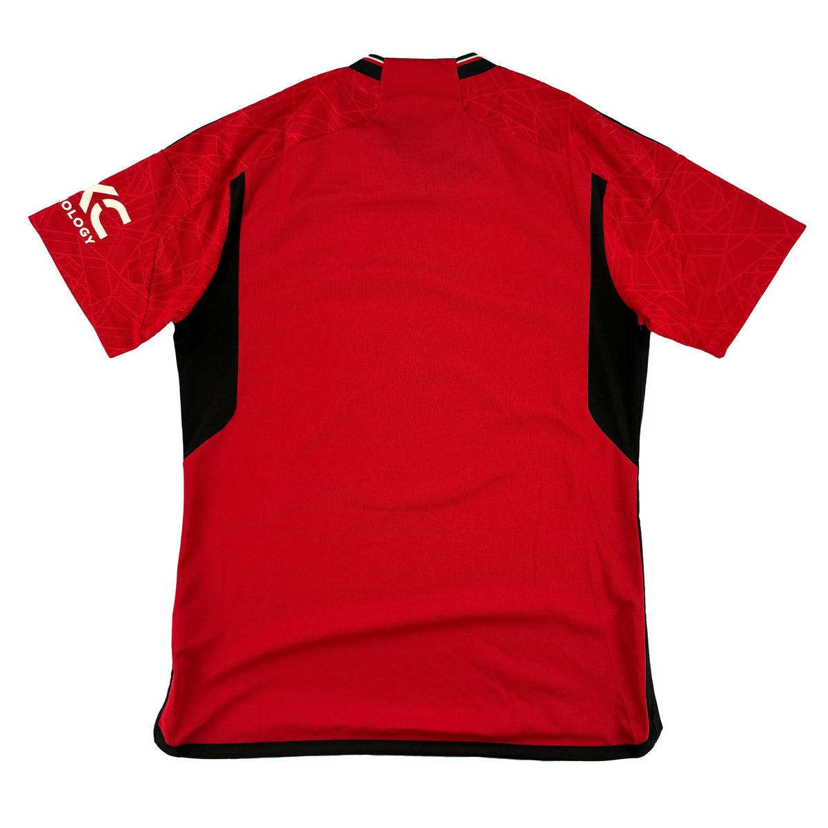 2023-24 Manchester United Home Shirt - 10/10 - (L)