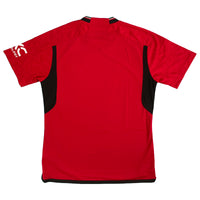 2023-24 Manchester United Thuis Shirt - 10/10 - (L) - Oldschool Voetbalshirts