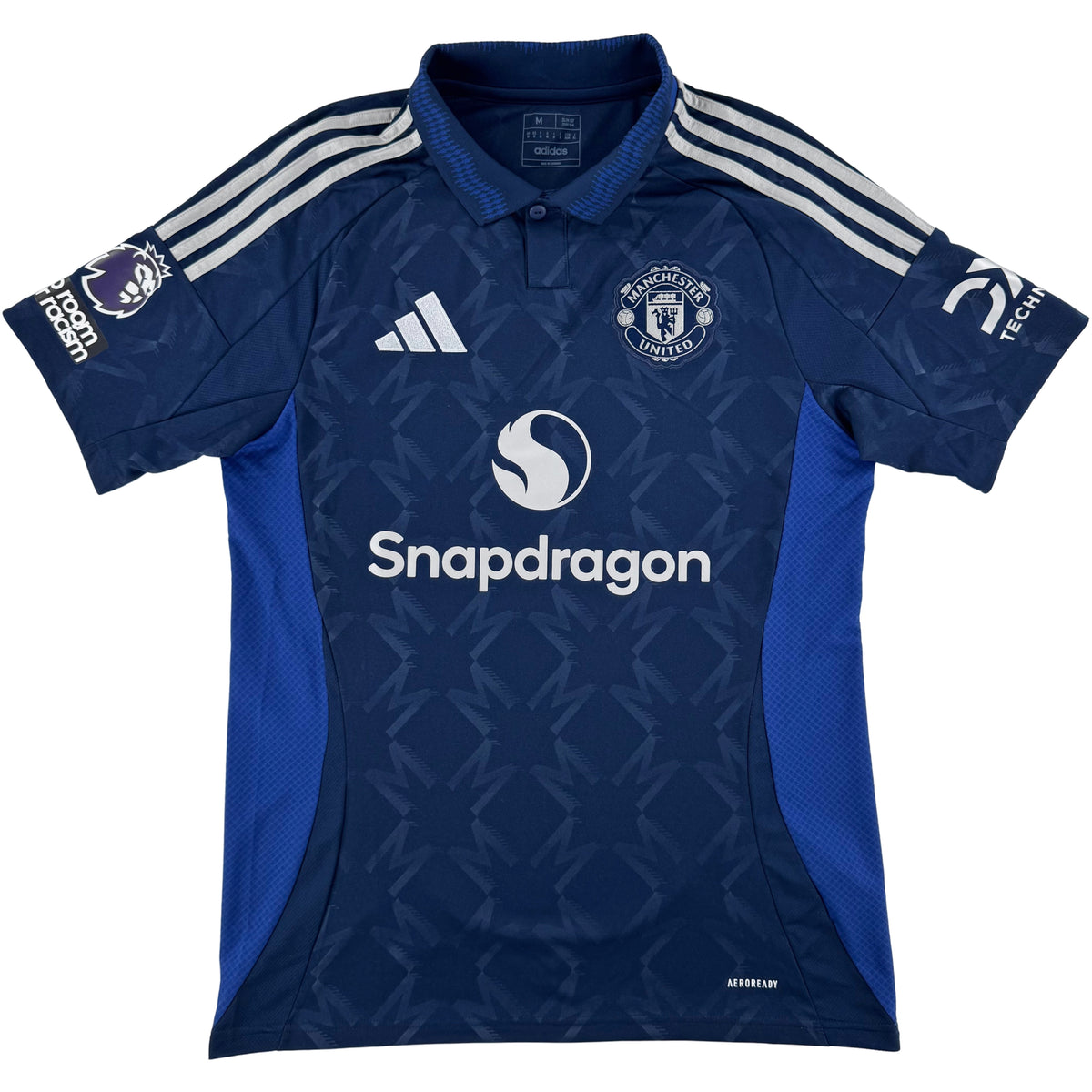 2024-25 Manchester United Away Shirt Garnacho #17 - 10/10 - (M)